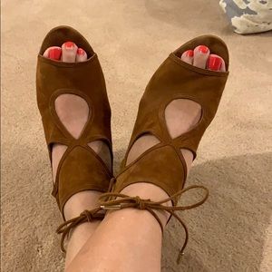 Aquazzura Sexy Thing Wedge sandal